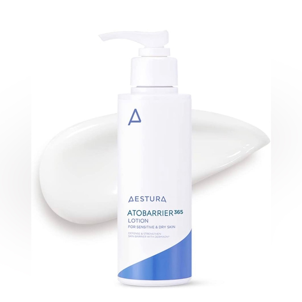 - AESTURA ATOBARRIER365 CERAMIDE LOTION | Lightweight Face Moisturizer